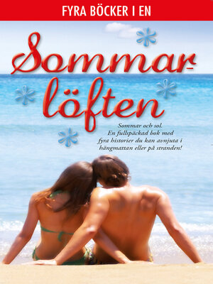 cover image of Sommarlöften